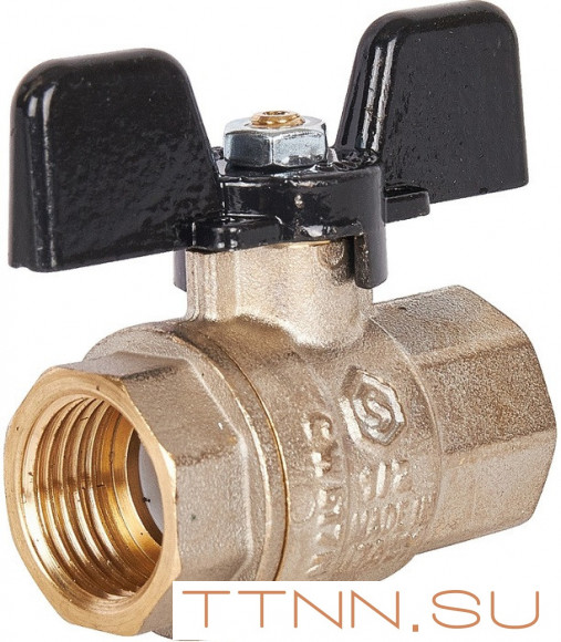 Шаровый кран STOUT SVB-0002-000015 Шаровый кран STOUT SVB-0002-000015