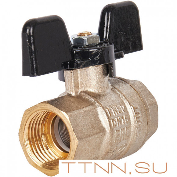 Шаровый кран STOUT SVB-0002-000015 Шаровый кран STOUT SVB-0002-000015