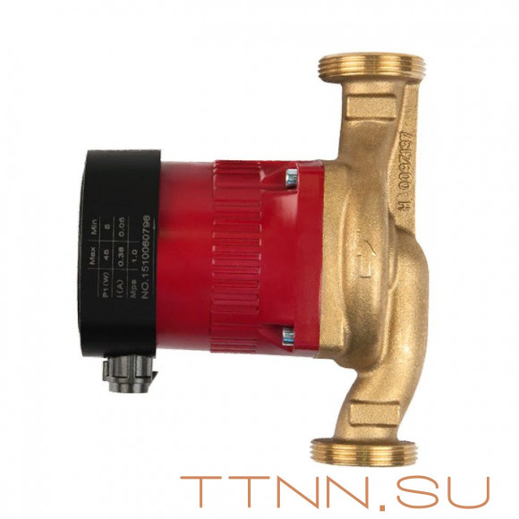Насос ГВС Unipump LPA 25-60 В Насос ГВС Unipump LPA 25-60 В