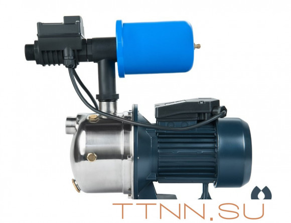 Поверхностная насосная станция Unipump АКВАРОБОТ JS 80 Поверхностная насосная станция Unipump АКВАРОБОТ JS 80