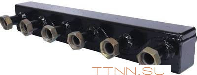 Коллектор STOUT SDG-0016-002503 Коллектор STOUT SDG-0016-002503