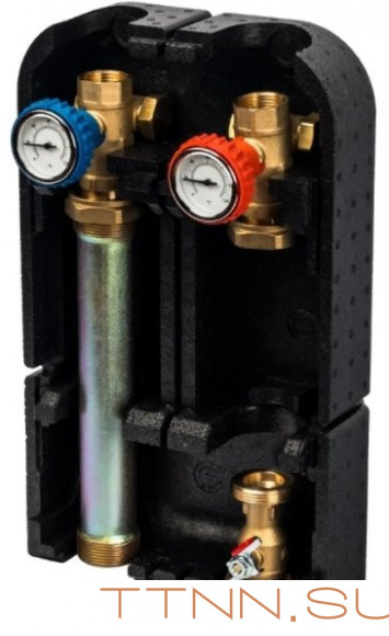 Насосная группа STOUT SDG-0001-002501 Насосная группа STOUT SDG-0001-002501