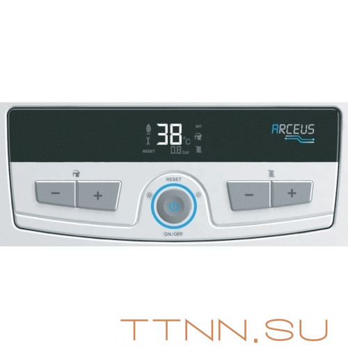 Электрический котел ECA Arceus CH - 27 Электрический котел ECA Arceus CH - 27