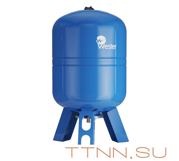 Расширительный бак Wester WAV 50 Расширительный бак Wester WAV 50