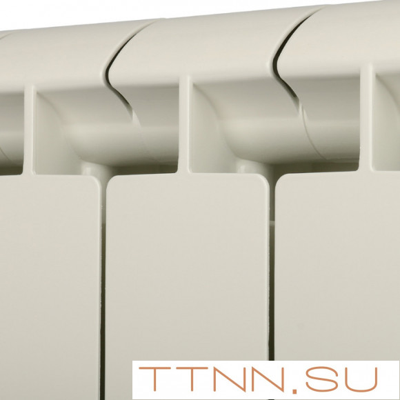 Биметаллический радиатор Global Style Extra 500 6 секц. c нижним подключением Биметаллический радиатор Global Style Extra 500 6 секц. c нижним подключением