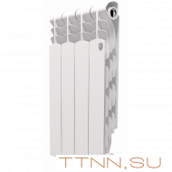 Радиатор алюминиевый Royal Thermo Revolution 500 - 4 секции Радиатор алюминиевый Royal Thermo Revolution 500 - 4 секции