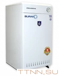 Напольный газовый котел Buran КСГ-50 В Напольный газовый котел Buran КСГ-50 В
