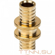 Муфта соединительная равнопроходная 25 Муфта соединительная равнопроходная 25