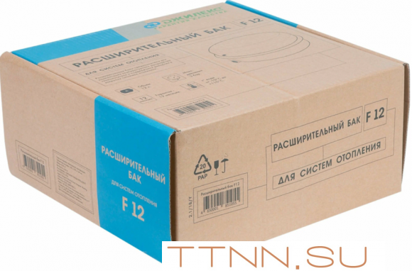 Расширительный бак Джилекс 12 F Расширительный бак Джилекс 12 F