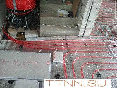 Труба сшитый полиэтилен 20 мм STOUT PEX-a 20х2,0 (бухта 500 метров) красная Труба сшитый полиэтилен 20 мм STOUT PEX-a 20х2,0 (бухта 500 метров) красная