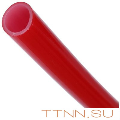 Труба сшитый полиэтилен 20 мм STOUT PEX-a 20х2,0 (бухта 520 метров) красная Труба сшитый полиэтилен 20 мм STOUT PEX-a 20х2,0 (бухта 520 метров) красная