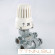 Комплект терморегулирующий для радиатора прямой Valtec 1/2 VT 046 N 4 Комплект терморегулирующий для радиатора прямой Valtec 1/2 VT 046 N 4