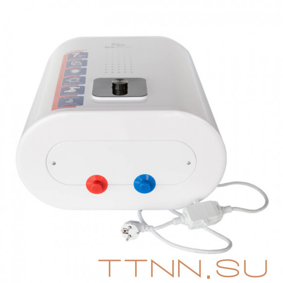 Электрический накопительный водонагреватель ETERNA FMX-50 Электрический накопительный водонагреватель ETERNA FMX-50