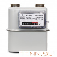 Газовый счетчик ВКР-G4 Левый Газовый счетчик ВКР-G4 Левый