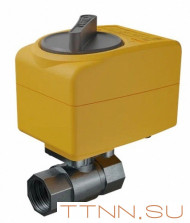 Кран с электроприводом Neptun Bugatti Pro 220В 1/2 Кран с электроприводом Neptun Bugatti Pro 220В 1/2