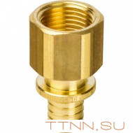 Переходник с внутренней резьбой 20xRp 3/4" Переходник с внутренней резьбой 20xRp 3/4"