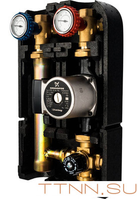 Насосная группа STOUT SDG-0002-002502 Насосная группа STOUT SDG-0002-002502