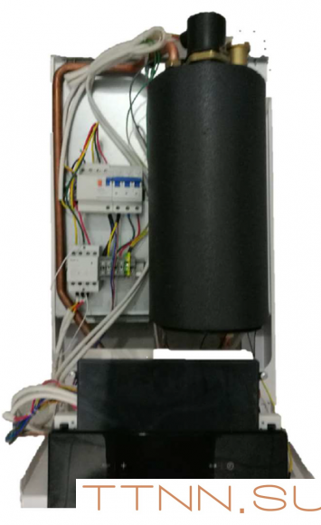 Электрический котел Thermex Quantum 15 кВт E915 OTWF OpenTherm Электрический котел Thermex Quantum 15 кВт E915 OTWF OpenTherm