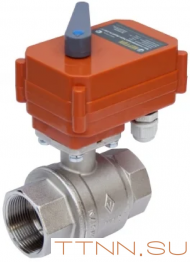 Кран с электроприводом Neptun Bugatti Pro 220В 2 Кран с электроприводом Neptun Bugatti Pro 220В 2