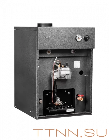 Напольный газовый котел Очаг КЧГ-50 EN