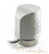 Сервопривод TIM М30х1,5 M315NC нормально-закрытый Сервопривод TIM М30х1,5 M315NC нормально-закрытый