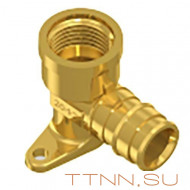 Водорозетка 20-1/2 Federica Bugatti Водорозетка 20-1/2 Federica Bugatti