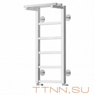 Полотенцесушитель водяной Terminus Контур с полкой П6 300х700 Полотенцесушитель водяной Terminus Контур с полкой П6 300х700