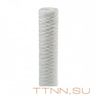 Картридж из вспененного полипропилена 10" 10mcr Картридж из вспененного полипропилена 10" 10mcr