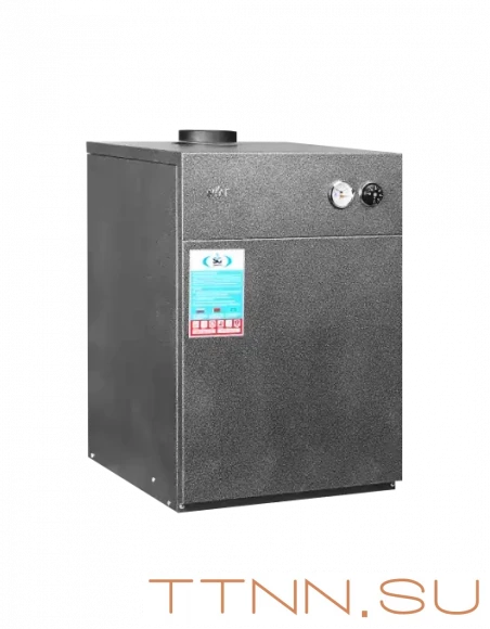 Напольный газовый котел Очаг КЧГ-60 EN