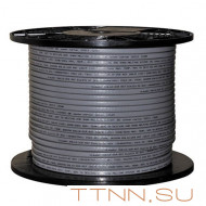 Кабель для обогрева труб и взрывоопасных зон с защитным экраном xLayder EHL16-2CR RST, 16 Вт/ пог. м Кабель для обогрева труб и взрывоопасных зон с защитным экраном xLayder EHL16-2CR RST, 16 Вт/ пог. м