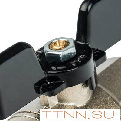 Шаровый кран STOUT SVB-0004-000020 Шаровый кран STOUT SVB-0004-000020