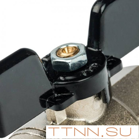 Шаровый кран STOUT SVB-0004-000020 Шаровый кран STOUT SVB-0004-000020