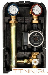 Насосная группа STOUT SDG-0003-002502 Насосная группа STOUT SDG-0003-002502