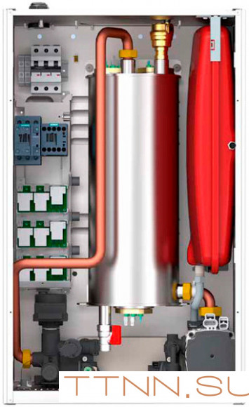 Электрический котел ECA Arceus ST - 24 Электрический котел ECA Arceus ST - 24