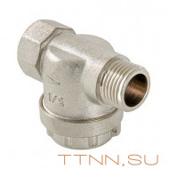 Фильтр механической очистки VALTEC 3/4 VT.387 Фильтр механической очистки VALTEC 3/4 VT.387