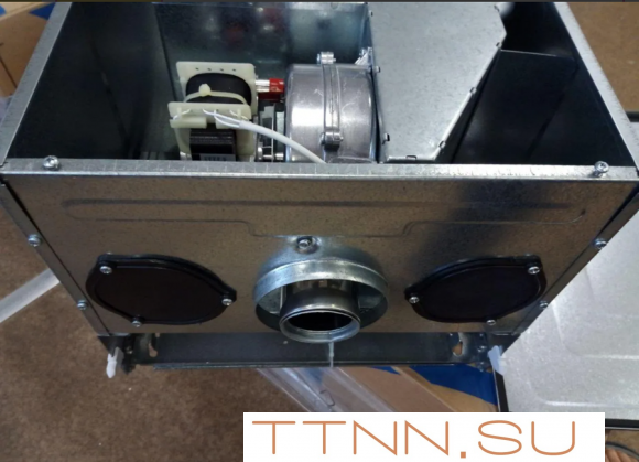 Настенный газовый котел WERTRUS ECO 12 FF (Wert Rus) Настенный газовый котел WERTRUS ECO 12 FF (Wert Rus)