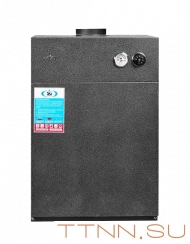 Напольный газовый котел Очаг КЧГ-80 EN Напольный газовый котел Очаг КЧГ-80 EN