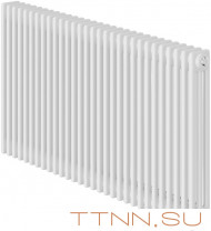 Стальной трубчатый радиатор 3-колончатый Royal Thermo Insignia C3050 - 30 секц. RAL9016, боковое 1/2 Стальной трубчатый радиатор 3-колончатый Royal Thermo Insignia C3050 - 30 секц. RAL9016, боковое 1/2