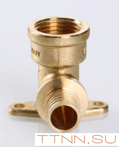 Водорозетка аксиальная Valtec 20х1/2" VTm.454.BG.002004 Водорозетка аксиальная Valtec 20х1/2" VTm.454.BG.002004