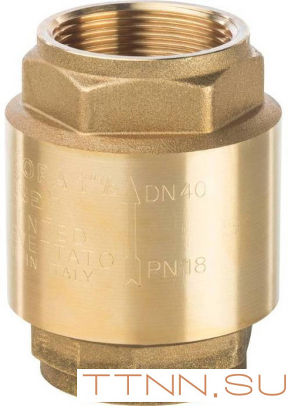 Клапан обратный STOUT SVC-0001-000040 Клапан обратный STOUT SVC-0001-000040