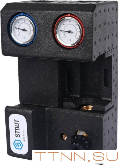 Насосная группа STOUT SDG-0007-002001 Насосная группа STOUT SDG-0007-002001