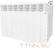 Алюминиевый радиатор Royal Thermo Revolution 350 8 секц. Алюминиевый радиатор Royal Thermo Revolution 350 8 секц.