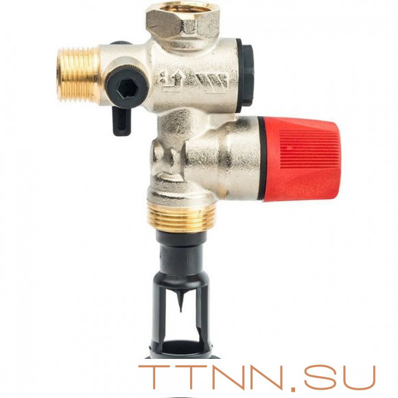 Группа безопасности Watts SV/NA 52 x 1/2 (до 4 кВт) Группа безопасности Watts SV/NA 52 x 1/2 (до 4 кВт)