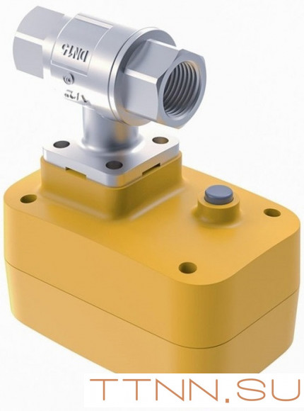 Кран с электроприводом Neptun PROFI 220В 1 Кран с электроприводом Neptun PROFI 220В 1