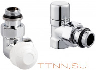 Набор термостатический Royal Thermo DESIGN PRO трехосевой М30х1,5 1/2" (хром) Набор термостатический Royal Thermo DESIGN PRO трехосевой М30х1,5 1/2" (хром)