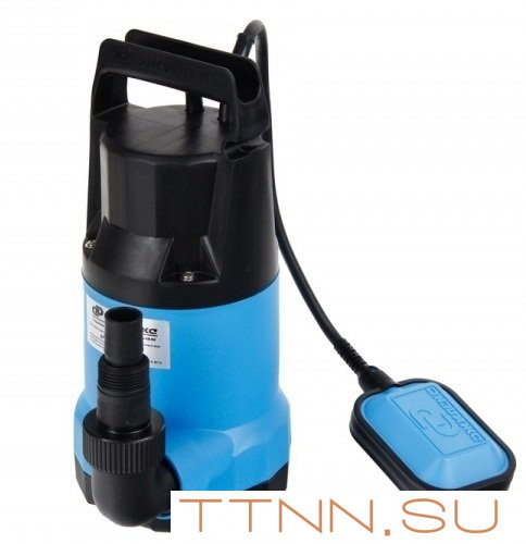 Дренажный насос Джилекс ДРЕНАЖНИК 220/12 Дренажный насос Джилекс ДРЕНАЖНИК 220/12