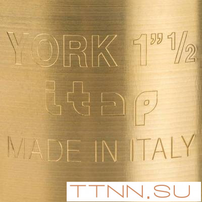 Клапан обратный STOUT SVC-0002-000040 Клапан обратный STOUT SVC-0002-000040