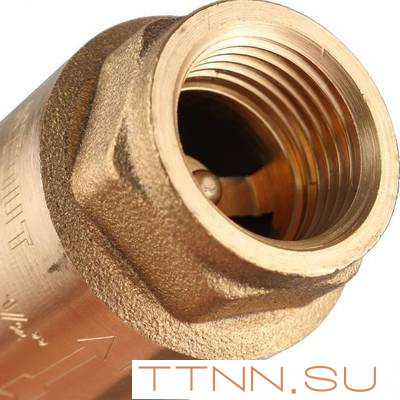 Клапан обратный STOUT SVC-0011-000015 Клапан обратный STOUT SVC-0011-000015