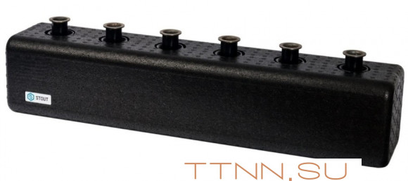 Коллектор STOUT SDG-0018-004003 Коллектор STOUT SDG-0018-004003