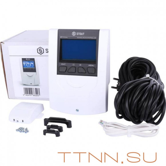 Контроллер STOUT i-1 CWU Контроллер STOUT i-1 CWU